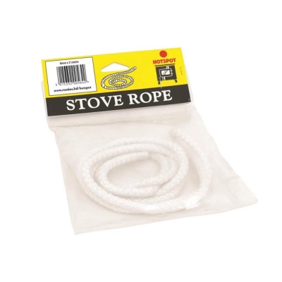 HOTSPOT  6MM STOVE ROPE 2M