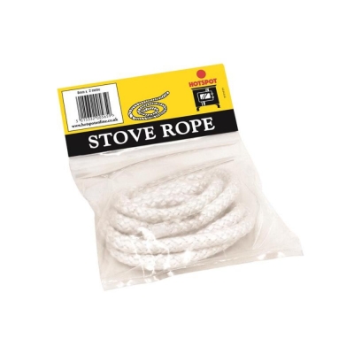 HOTSPOT  8MM STOVE ROPE 2M