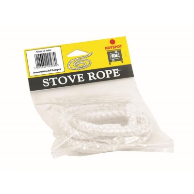 HOTSPOT  12MM STOVE ROPE 2M