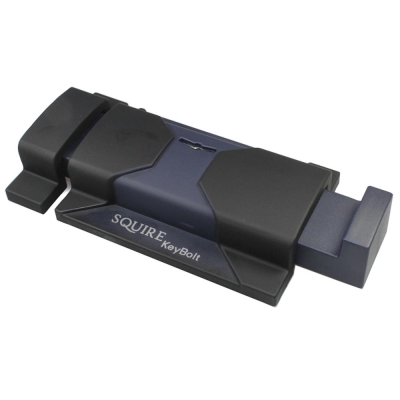 SQUIRE  4-LEVER KEY OPERATED BOLT LOCK