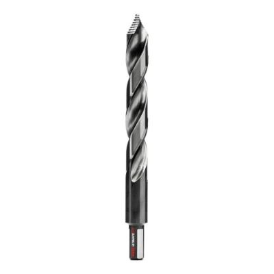 RUKO Ultimatecut Twist drill DIN 338 Typ FLOWSTEP HSS with reduced shank