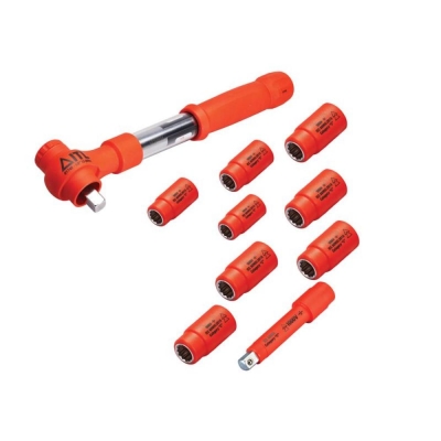 ITL     1/2IN 12-60NM TORQUE WRENCH KIT IMP