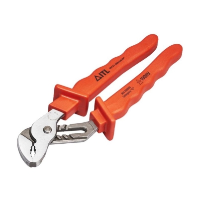 ITL      INSULATED WATERPUMP PLIERS 10IN