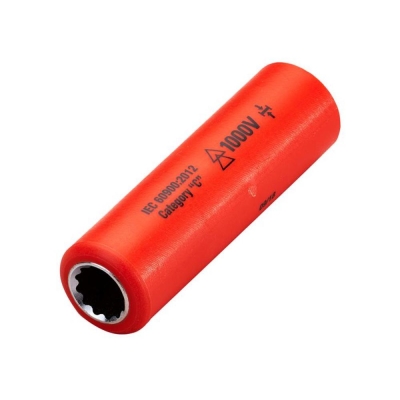 ITL     1/2IN DRIVE DEEP SOCKET 11MM