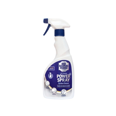 BKFRIEND POWERSPRAY CLEANER 500ML TRIGGER SPRAY
