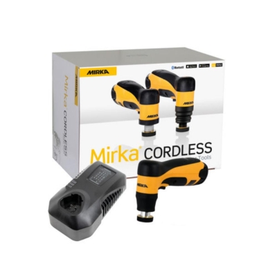 Mirka AOS-B 130NV 32mm 10.8V 2.5Ah Orbit 3.0mm