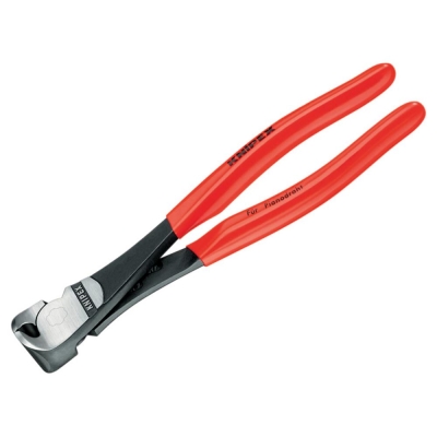 KNIPEX  BOLT END CUTTING NIPPERS 140MM