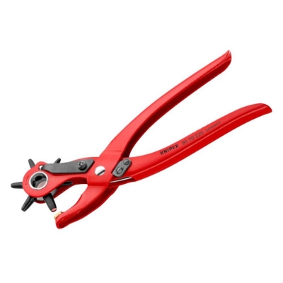 KNIPEX  REVOLVING PUNCH PLIER 220MM