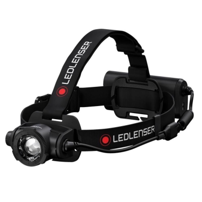 LEDLNSER H15R RECHARGEABLE HEADTORCH