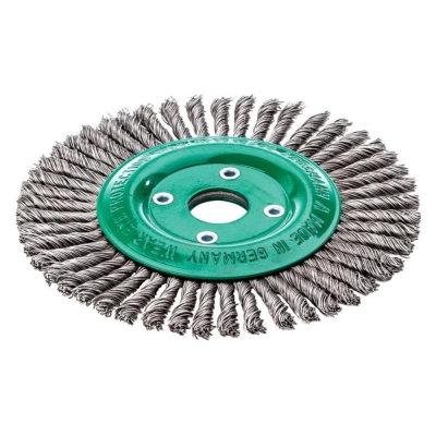 LESSMANN 125MM PIPELINE BRUSH 22.2 40 KNOTS S/S