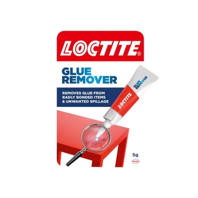 LOCTITE SUPER GLUE REMOVER 5G CTN