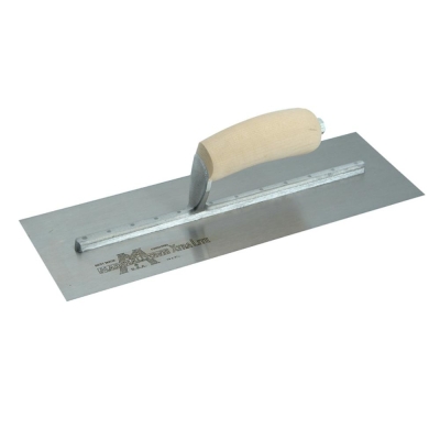 M/TOWN  MXS73 CEMENT TROWEL 14 X 4.3/4