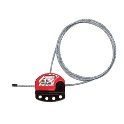 M/LOCK  LOCKOUT ADJUSTABLE CABLE 1.8M       S806