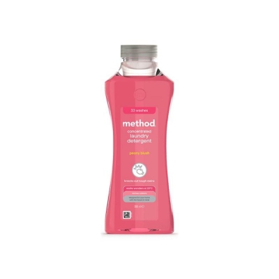 METHOD  4006533 LAUNDRY LIQUID PEONY BLUSH 0.99L