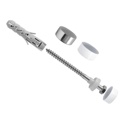 R/PLUG  67 486 PAN / BIDET FIXING KIT