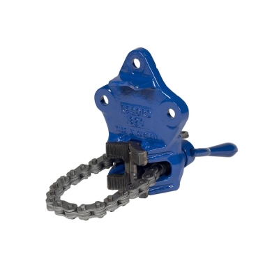 RECORD  182C CHAIN PIPE VICE 1/4-4IN