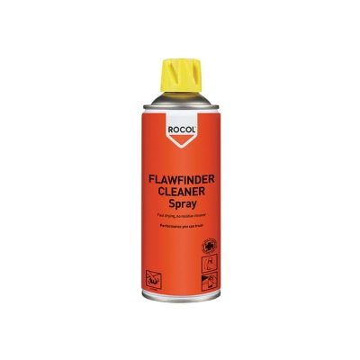 ROCOL   FLAWFINDER CLEANER SPRAY 300ML