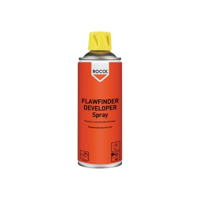 ROCOL   FLAWFINDER DEVELOPER SPRAY 400ML