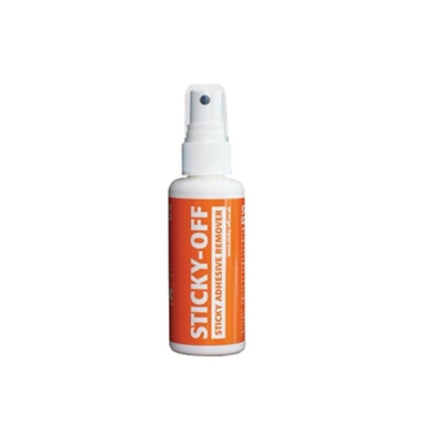 RUSTINS  STICKY-OFF ADHESIVE REMOVER 50ML