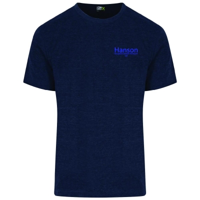 Hanson JC001 T-shirt Navy