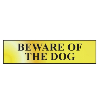 SCAN    SIGN BEWARE OF THE DOG