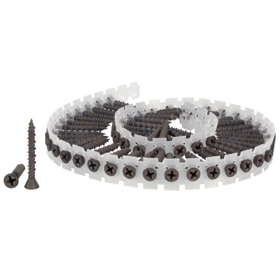 P/SENCO 3.9 X 30MM FERMACEL SCREWS (1000)