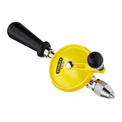 STANLEY 105 HAND DRILL SINGLE PINION    0-03-105