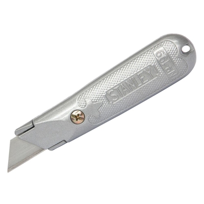 STANLEY CLASSIC 199 FIXED BLADE KNIFE   2-10-199