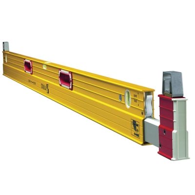 STABILA 106T-213 LEVEL EXTENDABLE 213-376CM