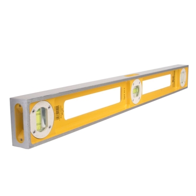 STABILA 83S   LEVEL DOUBLE PLUMB 100CM 40IN 2546