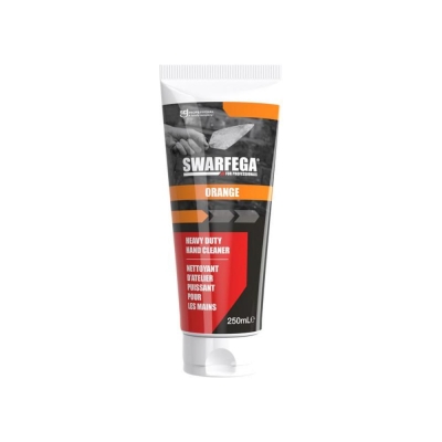 DEB     SWARFEGA ORANGE HDUTY HAND CLEANER 250ML