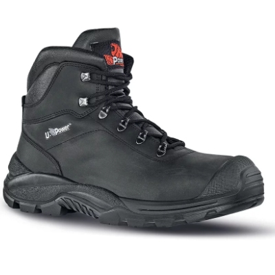 Apache Mission 100% Non-Metallic Safety Boot with AN, HI, CI & ESD