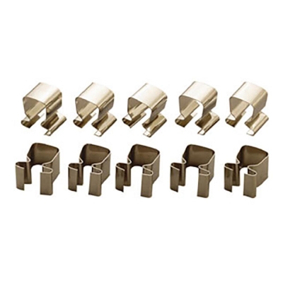 TENG    1/4IN CLIPS (10) FOR ALU450