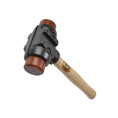 THOR    RH175  SPLIT HEAD HAMMER 3.1/4LB HIDE