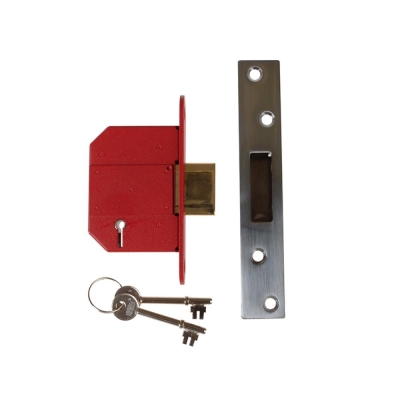 UNION   J2100S-SC-3.0 STRONGBOLT BS 5LVR D/LOCK
