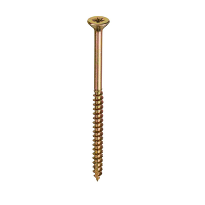 6.0 x 120mm Box (100) UF Vortex Power Screw CE