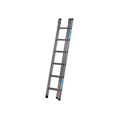 ZARGES  EXTENSION LADDER 2-PART D RUNG 2 X 6