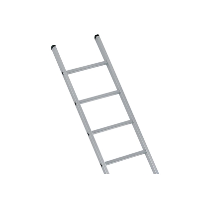 ZARGES  INDUSTRIAL SINGLE LADDER 12 RUNGS