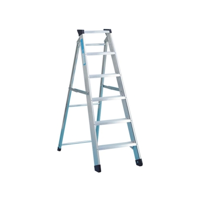 ZARGES  INDUSTRIAL SWINGBACK STEPS  4 RUNGS
