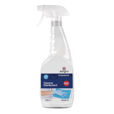 Cleaner Disinfectant 750m