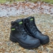 Apache Edmonton Recycled leather safety boot