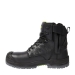 Apache Chilliwack Side Zip Black Waterproof Boot - GTS Outsole