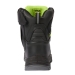 Apache Chilliwack Side Zip Black Waterproof Boot - GTS Outsole