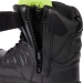 Apache Chilliwack Side Zip Black Waterproof Boot - GTS Outsole