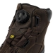 Apache Churchill Brown Waterproof FITGO Safety Boot ESD