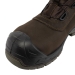 Apache Churchill Brown Waterproof FITGO Safety Boot ESD