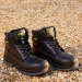 Apache Cranbrook Black Waterproof ESD Safety Boot - GTS Outsole
