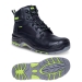 Apache Dakota Black Metal Free Waterproof Safety Boot