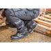 Apache Dakota Black Metal Free Waterproof Safety Boot