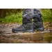 Apache Mercury Black Non-Metallic Waterproof Safety Boot